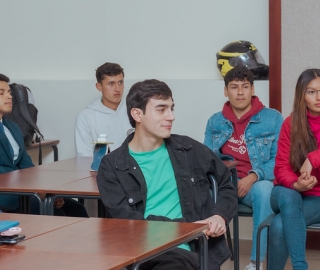 Juventud Idente Universitarios - Periodo ABR/AGO 2025 Juventud Idente Universitarios - Periodo ABR/AGO 2025