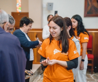Misa de envío | Semana Santa UTPL