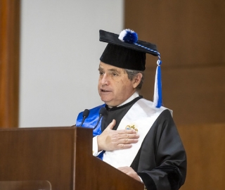 Ceremonia de Incorporación | 29 de julio | Mañana Ceremonia de Incorporación | 29 de julio | Mañana