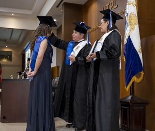 Ceremonia de Incorporación | 3 de diciembre | Tarde Ceremonia de Incorporación | 3 de diciembre | Tarde