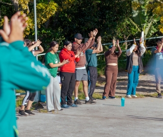 Campamento Juventud Idente 2026
