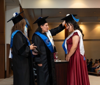 Ceremonia de Incorporación | 31 de octubre | Tarde