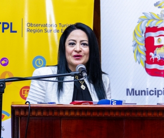 Presentación del primer boletín estadístico "Indicadores de Alojamiento Loja, junio 2019" Presentación del primer boletín estadístico "Indicadores de Alojamiento Loja, junio 2019"