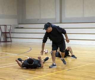 Final de Ecuavoley XVI Olimpiadas UTPL 2025