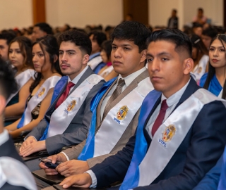 Ceremonia de Incorporación | 25 de abril 2024 | Mañana