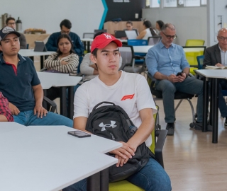 Café Científico UTPL: Transformación Digital en el Sector Agroalimentario