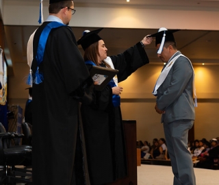 Ceremonia de Incorporación | 10 de diciembre | Mañana Ceremonia de Incorporación | 10 de diciembre | Mañana