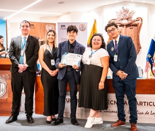 IX UTPL MUN: jóvenes liderando el diálogo global desde Loja IX UTPL MUN: jóvenes liderando el diálogo global desde Loja
