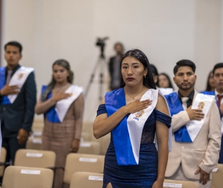 Ceremonia de Incorporación | 30 de octubre | Tarde Ceremonia de Incorporación | 30 de octubre | Tarde