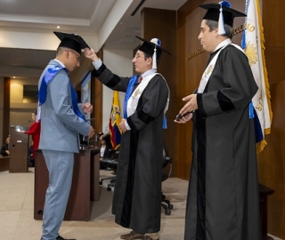 Ceremonia de Incorporación | 26 de mayo 2025 | Mañana Ceremonia de Incorporación | 26 de mayo 2025 | Mañana