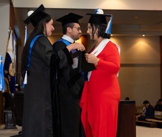 Ceremonia de Incorporación | 28 de noviembre | Tarde