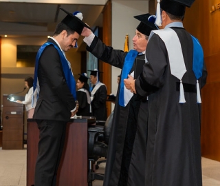 Ceremonia de Incorporación | 25 de abril 2024 | Mañana Ceremonia de Incorporación | 25 de abril 2024 | Mañana