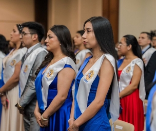 Ceremonia de Incorporación | 16 de octubre | Tarde