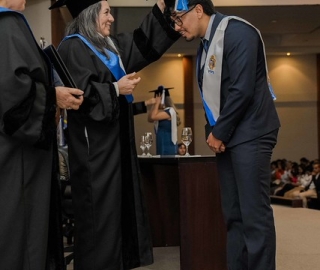 Ceremonia de Incorporación | 30 de octubre | Mañana Ceremonia de Incorporación | 30 de octubre | Mañana