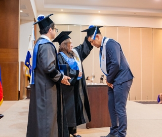 Ceremonia de Incorporación | 26 de septiembre | Mañana Ceremonia de Incorporación | 26 de septiembre | Mañana