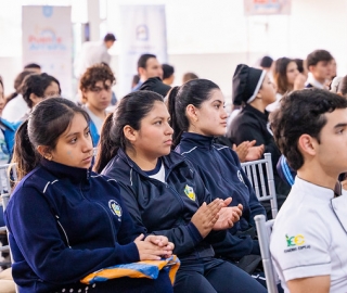 Concurso de gastronomía en la Semana del Estudiante "Fernando Rielo 2025"