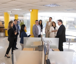 Segundo día de visita in situ – Acreditación Internacional EQUAA
