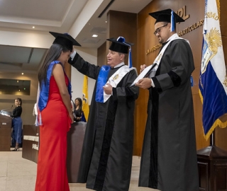 Ceremonia de Incorporación | 10 de diciembre | Tarde