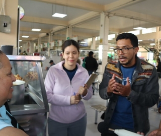 Proyecto de Vinculación | Cuidar el trabajo también es cuidar a las personas.