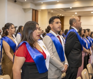 Ceremonia de Incorporación | 27 de junio | Mañana