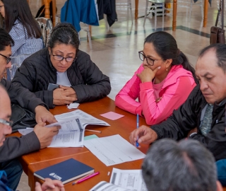 Convivencia | Docentes de Materias de Formación Humanística y Espiritual