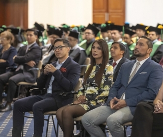 Misa y Sesión Solemne por 54 años UTPL Misa y Sesión Solemne por 54 años UTPL