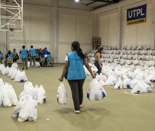 Navidad UTPL 2025 | Banco de Alimentos