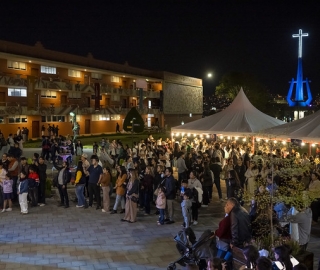 Noches mágicas UTPL 2025