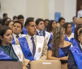 Ceremonia de Incorporación | 16 de octubre | Mañana Ceremonia de Incorporación | 16 de octubre | Mañana