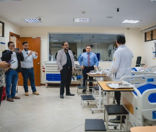 Encuentro Binacional Ecuador – Perú | AUSENP - RETUEP