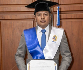 Ceremonia de Incorporación | 28 de julio | Mañana