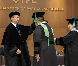 Inauguración Año Académico 2025- 2026 e Incorporación de doctores al Claustro Inauguración Año Académico 2025- 2026 e Incorporación de doctores al Claustro