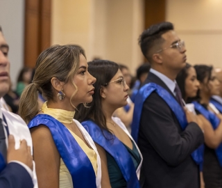 Ceremonia de Incorporación | 27 de noviembre | Mañana