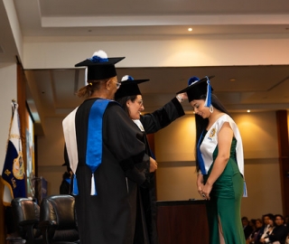 Ceremonia de Incorporación | 4 de diciembre | Tarde