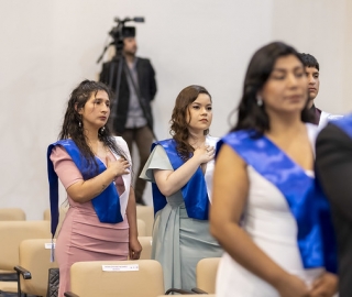 Ceremonia de Incorporación | 30 de octubre | Tarde Ceremonia de Incorporación | 30 de octubre | Tarde