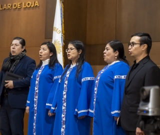 Ceremonia de Incorporación | 25 de junio | Mañana