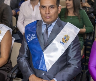 Ceremonia de Incorporación | 28 de noviembre | Tarde