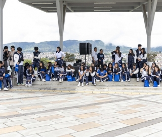 Vive UTPL | Jóvenes de bachillerato conocen la experiencia universitaria Vive UTPL | Jóvenes de bachillerato conocen la experiencia universitaria