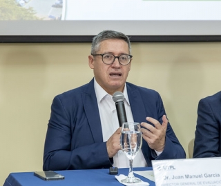Rueda de Prensa: Lanzamiento del Encuentro Nacional de Universidades UI GreenMetric 2025 Rueda de Prensa: Lanzamiento del Encuentro Nacional de Universidades UI GreenMetric 2025