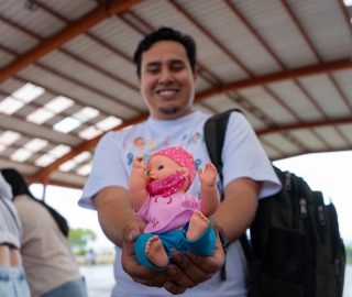 Desfile de Promociones y Ginkana – 25 Años de Medicina UTPL