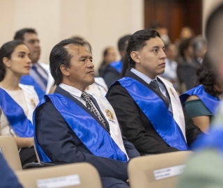 Ceremonia de Incorporación | 23 de octubre | Mañana