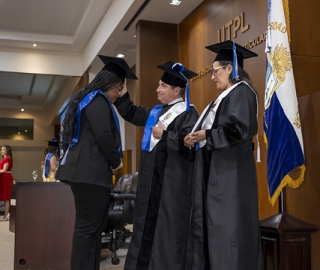 Ceremonia de Incorporación | 3 de diciembre | Tarde