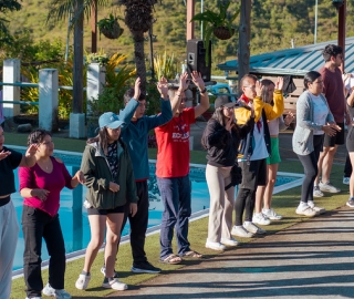 Campamento Juventud Idente 2026