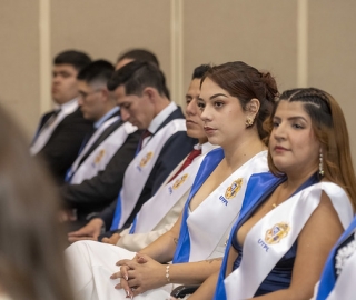 Ceremonia de Incorporación | 30 de marzo 2026 | Tarde