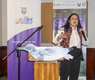 Participación seminario “Escazú en movimiento: avances y desafíos para su implementación en Ecuador”. Participación seminario “Escazú en movimiento: avances y desafíos para su implementación en Ecuador”.
