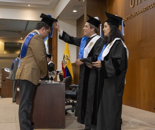 Ceremonia de Incorporación | 20 de octubre | Mañana