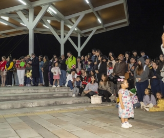 Noches mágicas UTPL 2025