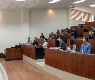 Capacitación | Evaluación de biodiversidad con eDNA y tecnología Oxford Nanopore