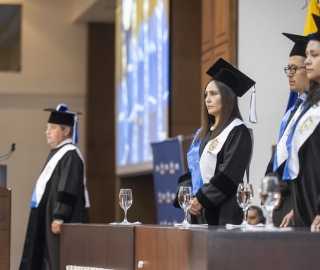 Ceremonia de Incorporación | 23 de octubre | Mañana