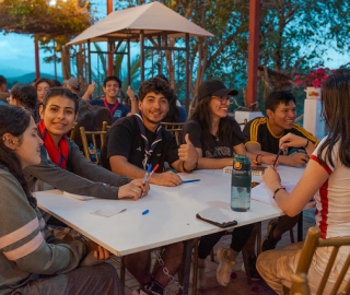 Campamento Juventud Idente 2026